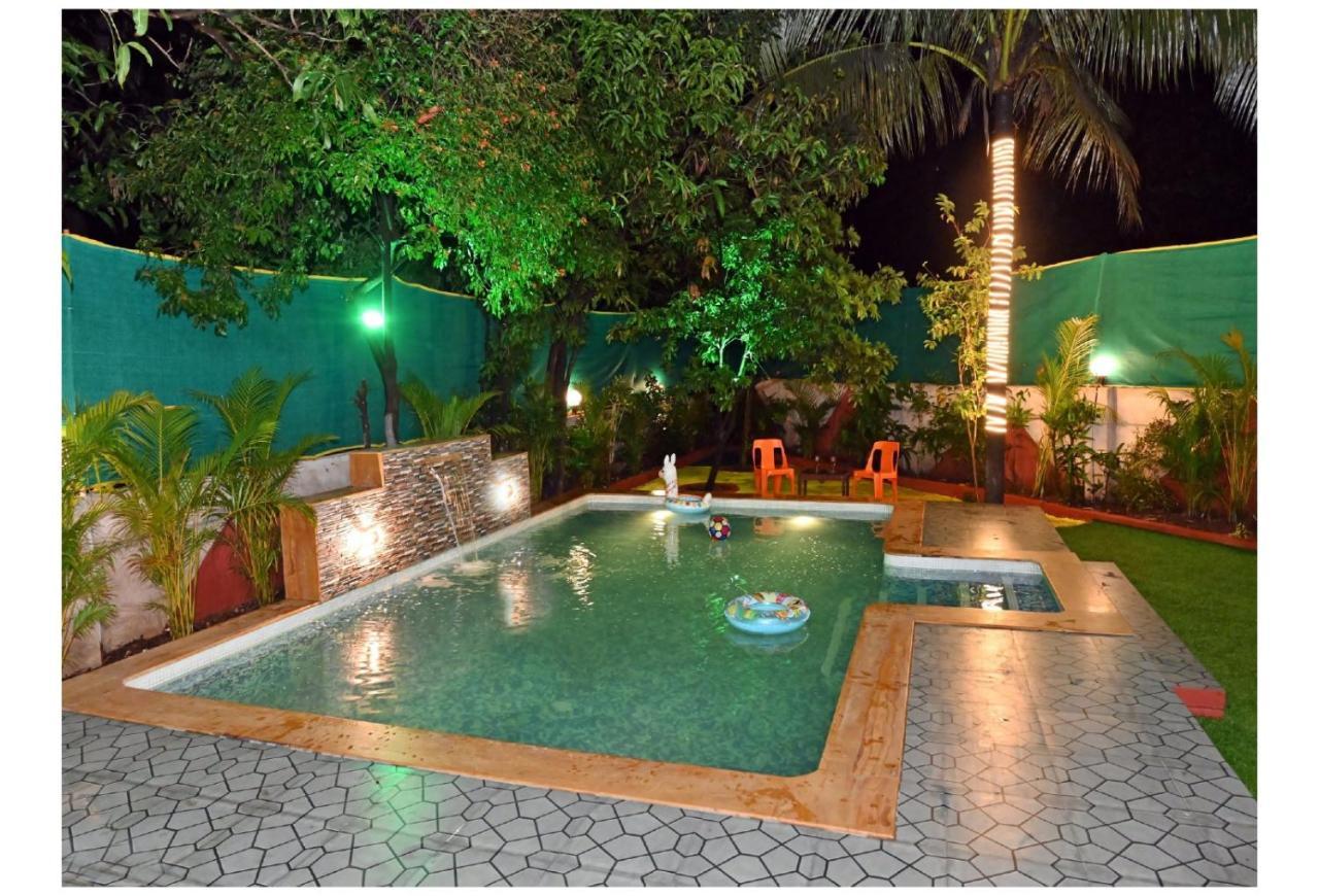 Villa Silver Heights Lonavla Exterior foto