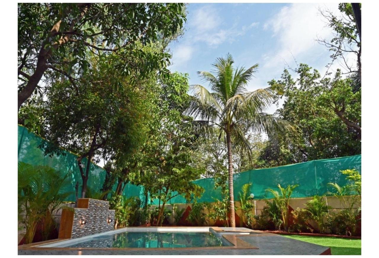 Villa Silver Heights Lonavla Exterior foto