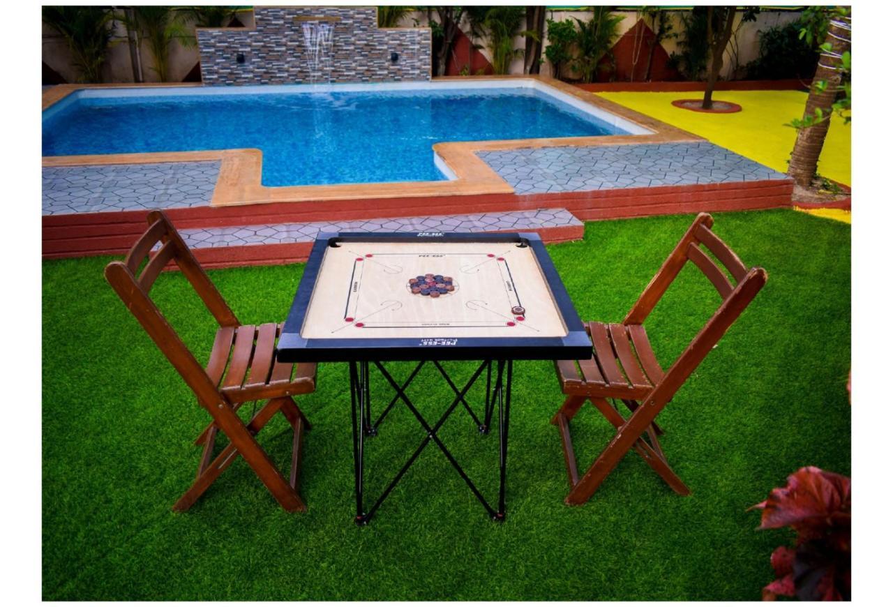 Villa Silver Heights Lonavla Exterior foto