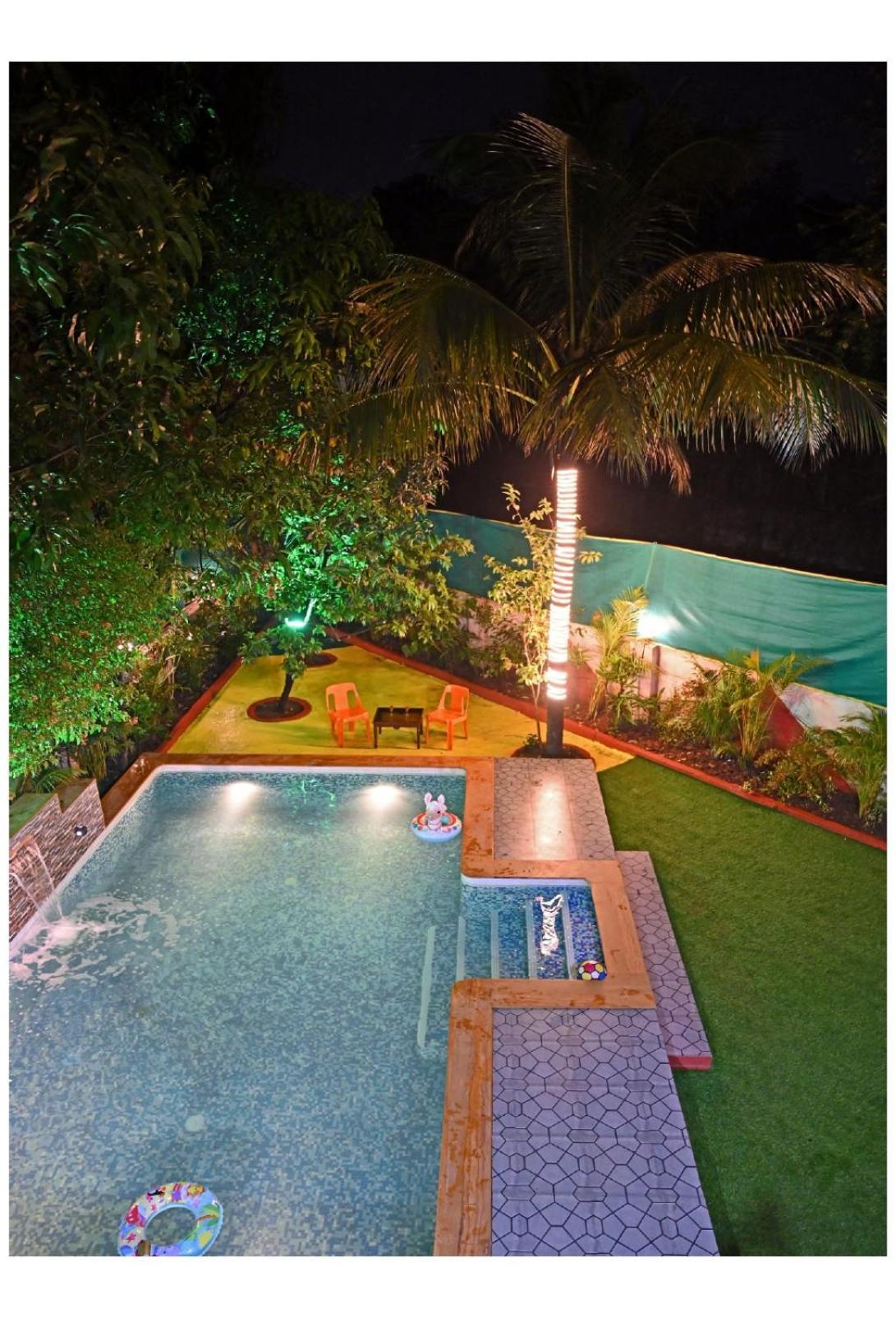 Villa Silver Heights Lonavla Exterior foto
