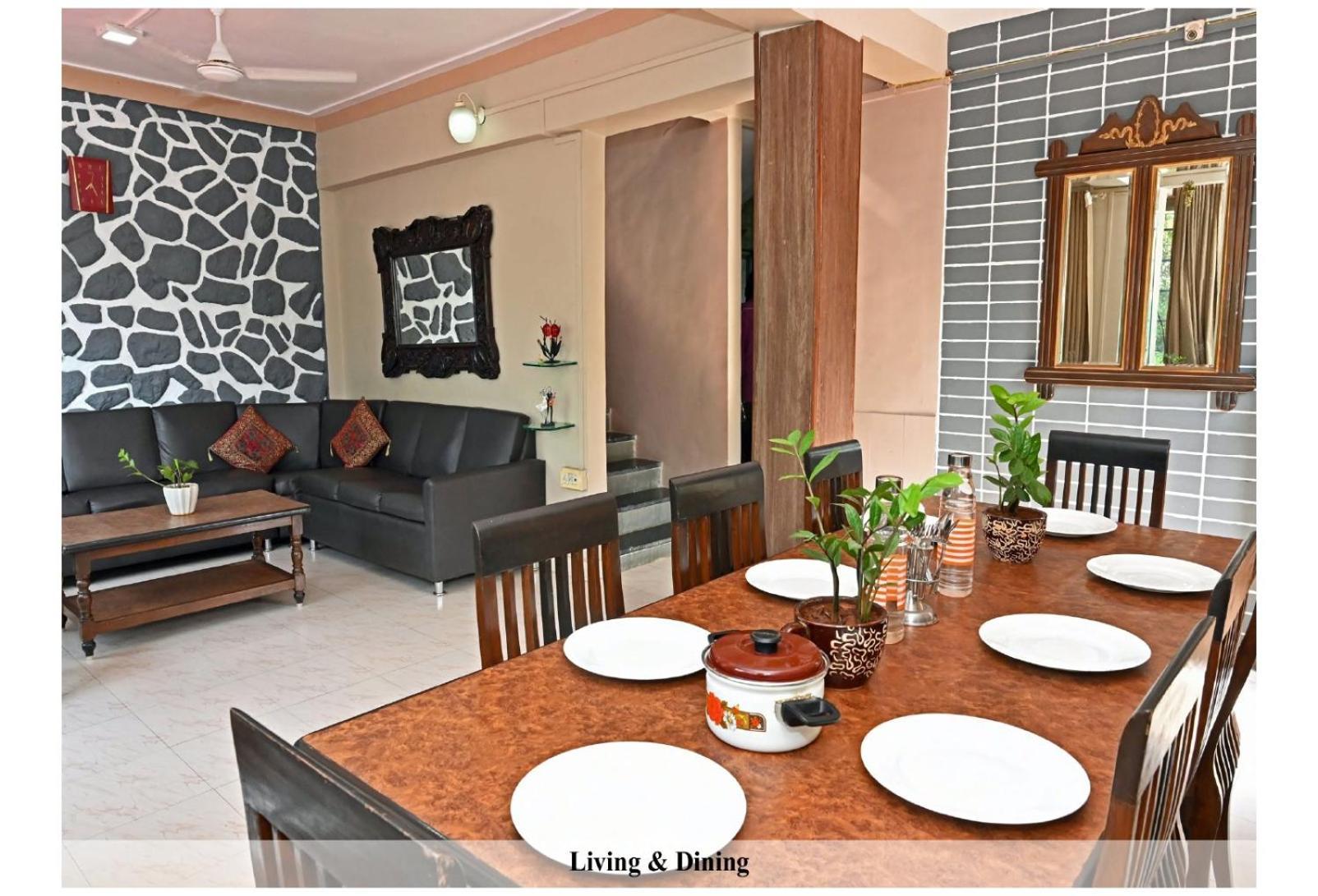 Villa Silver Heights Lonavla Exterior foto