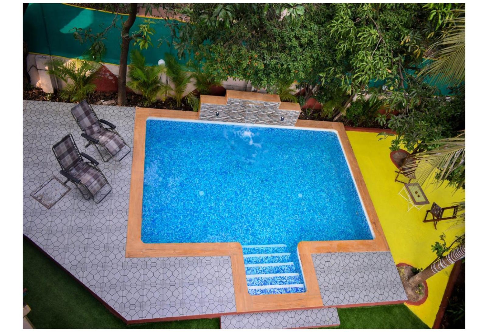 Villa Silver Heights Lonavla Exterior foto